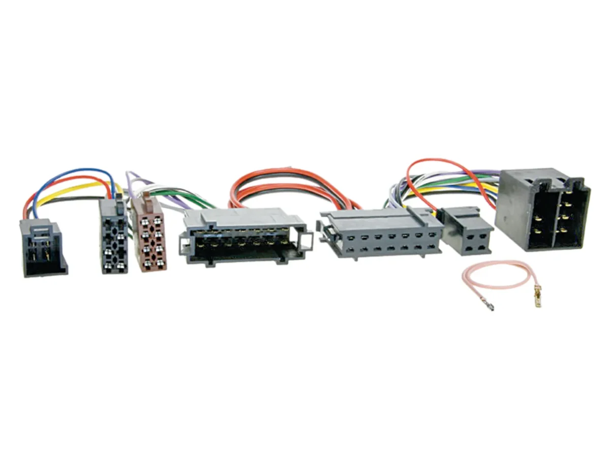 T-Kabelsatz Mercedes Audio Gateway – Bild 1