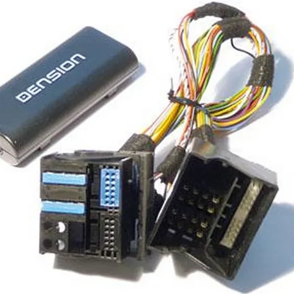 ension iGateway - iPod / iPhone / AUX Interface für VW Quadlock