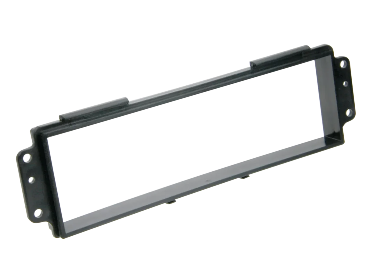1-DIN RB KIA Picanto 2007 schwarz – Bild 2