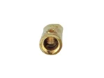 Ringöse vergoldet 50 mm 8,5 mm – Bild 3