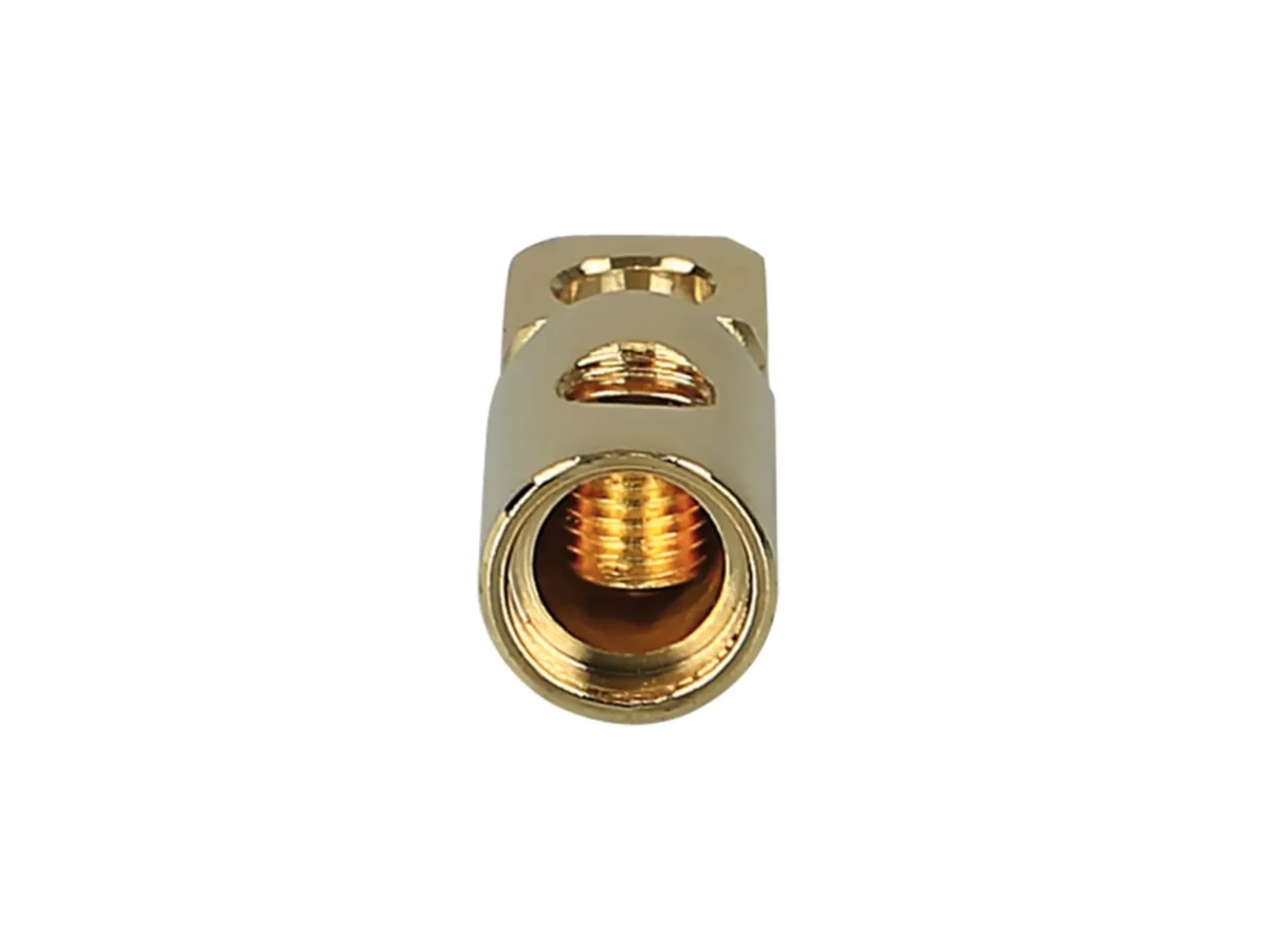 Ringöse vergoldet 20 mm 8,5 mm – Bild 2