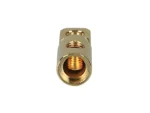 Ringöse vergoldet 20 mm 8,5 mm – Bild 2