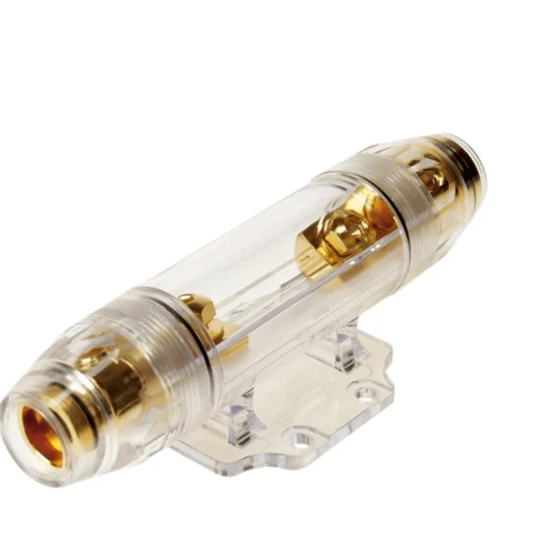 ANL Sicherungshalter gold 1 x 35 - 50 mm Eingang