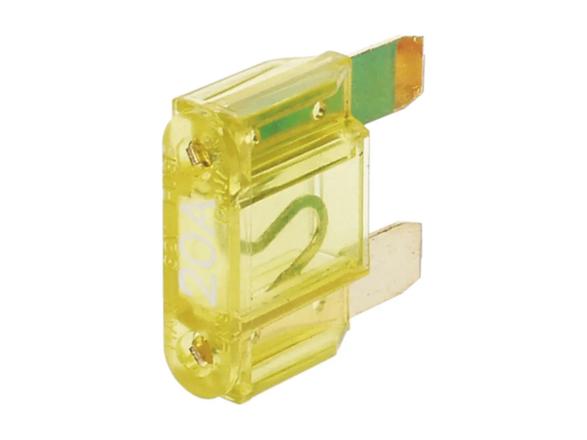 Sicherung MAXI 20 Ampere 1 Stück – Bild 1
