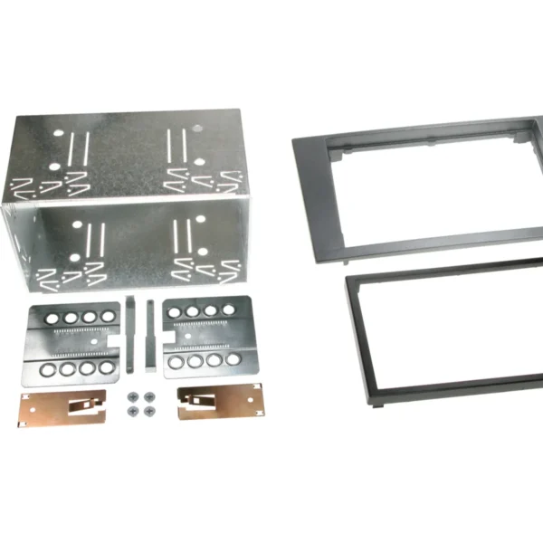 2-DIN RB Ford Mondeo 2003-2007 anthrazit