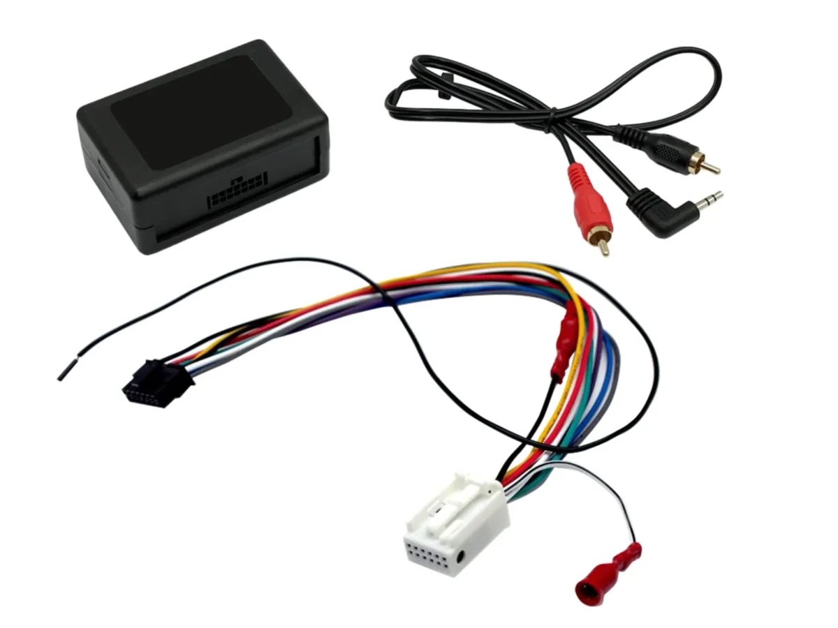 AUX Audio Interface - Audi verschiedene Modelle – Bild 1