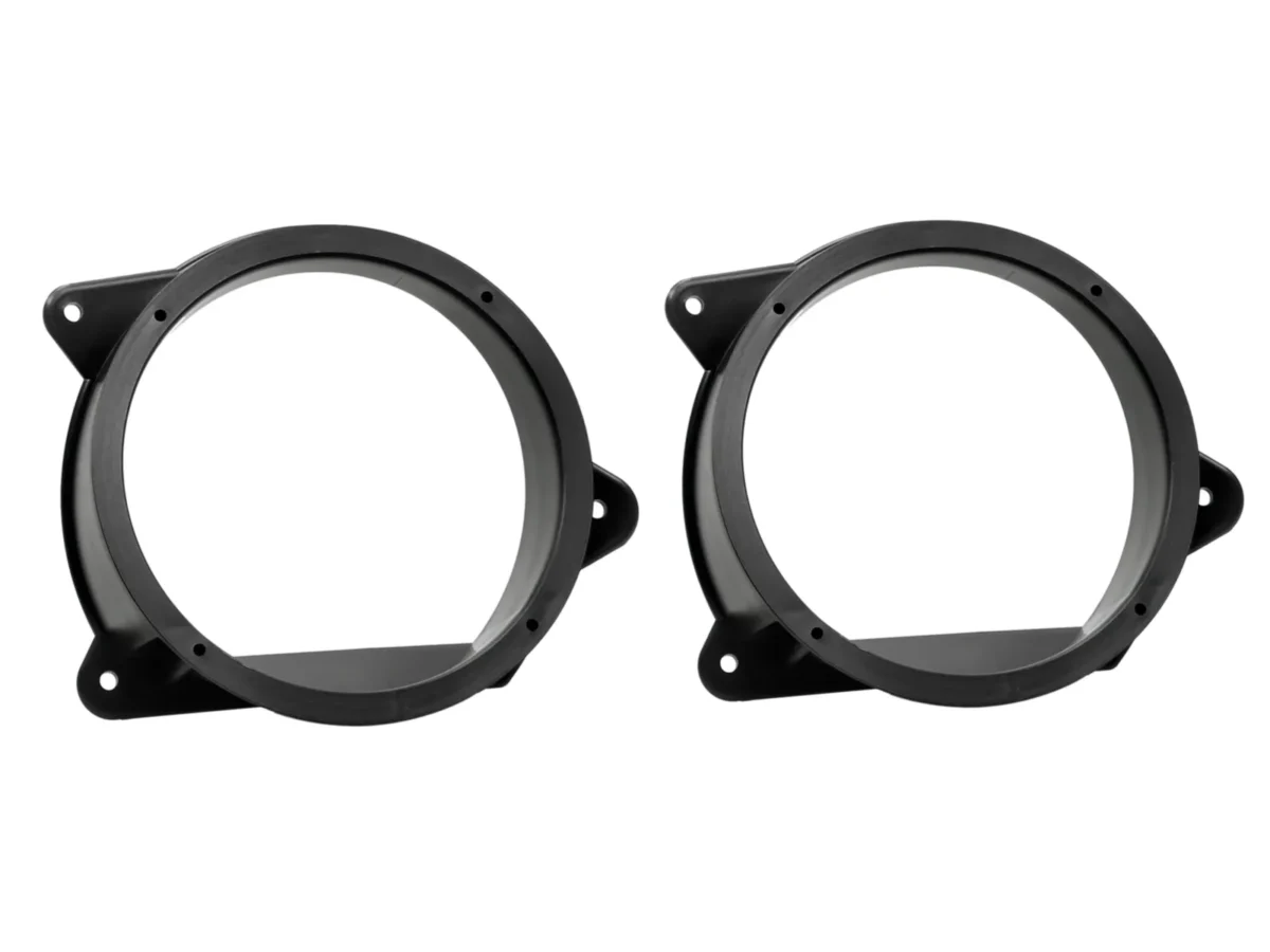 Lautsprecherringe Peugeot 207 / 3008 D165mm Türe Front – Bild 1