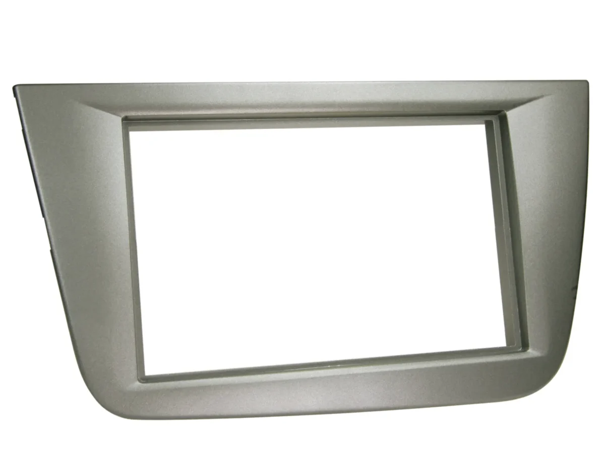 2-DIN RB Seat Altea / Altea XL / Toledo anthrazit – Bild 1