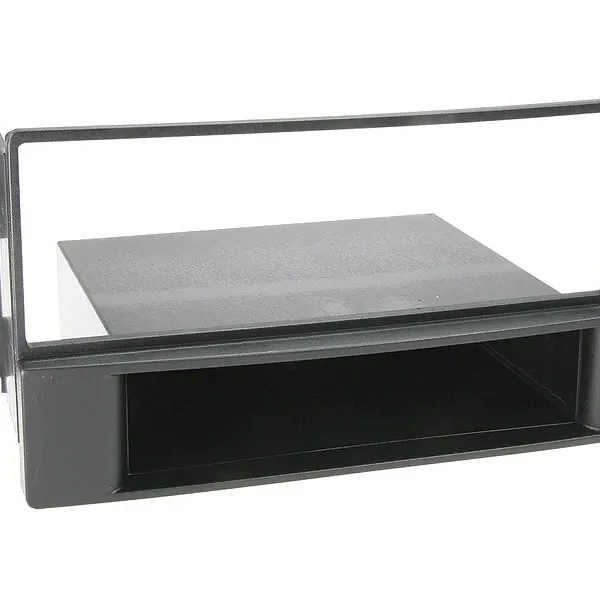 1-DIN RB mit Fach KIA Cerato 2005 schwarz