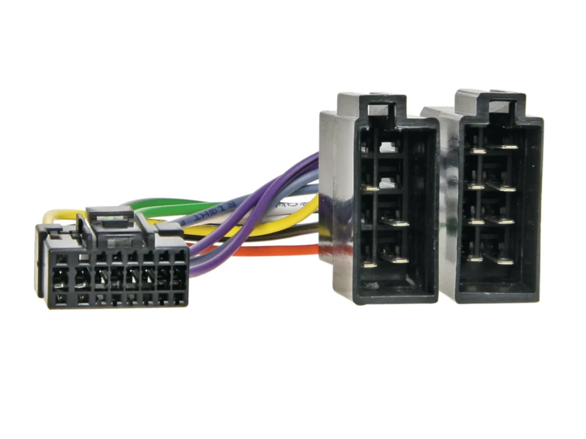 RAK - ISO SONY 16 PIN – Bild 1