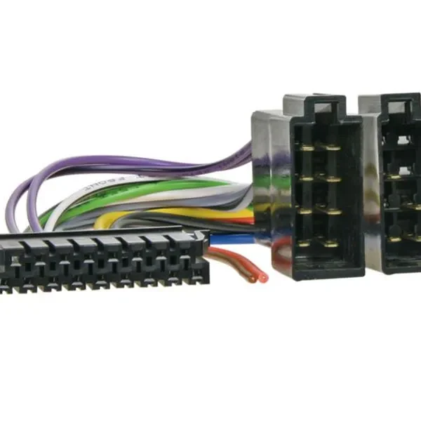 RAK - ISO SONY 18 PIN