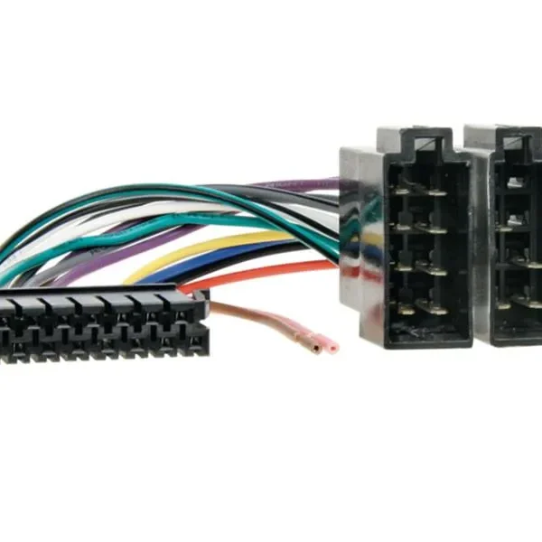 RAK - ISO SONY 15 PIN