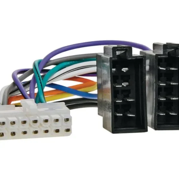 RAK - ISO PIONEER 14 PIN