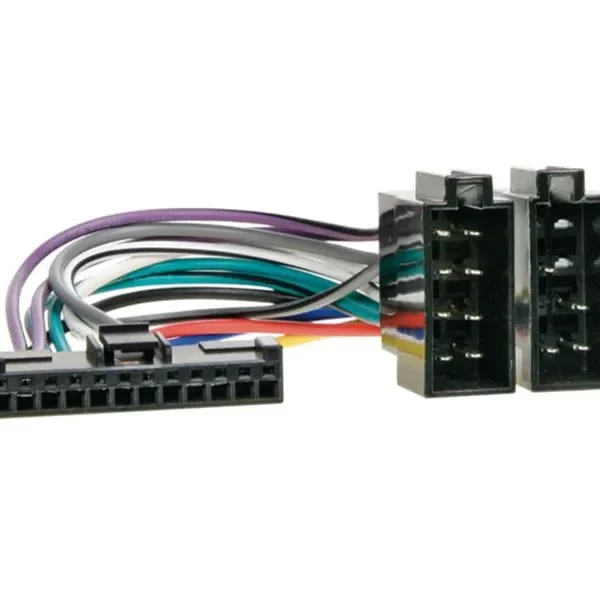RAK - ISO PIONEER 12 PIN