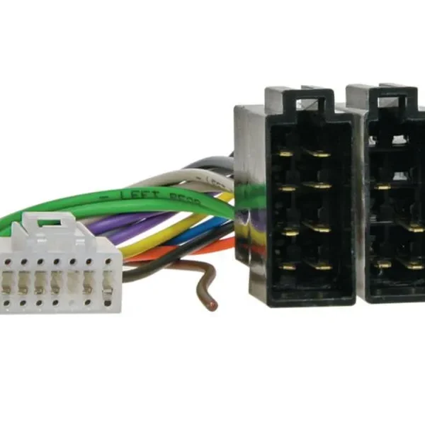 RAK - ISO KENWOOD 14 PIN