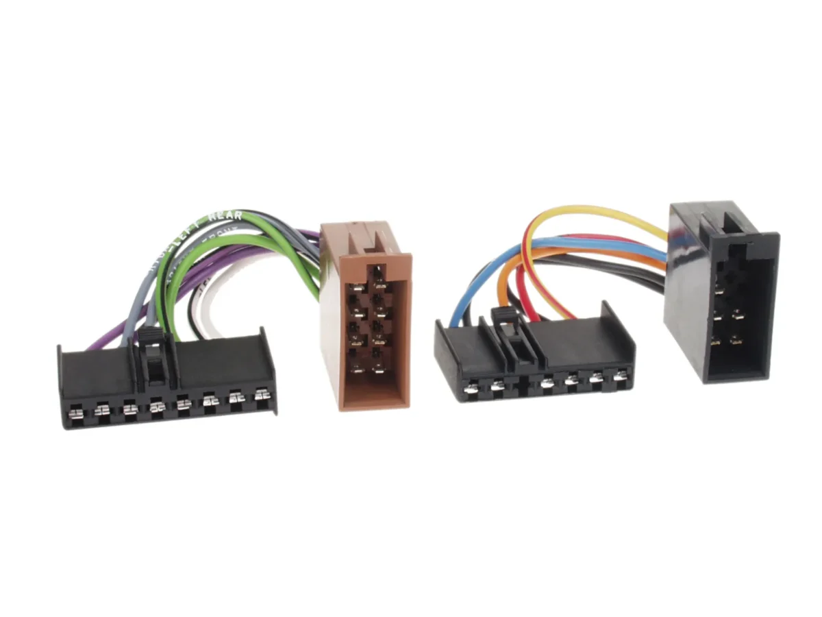 Umrüstadapter Ford/Jaguar/Lincoln/Mazd/aMercury/Nissan – Bild 1