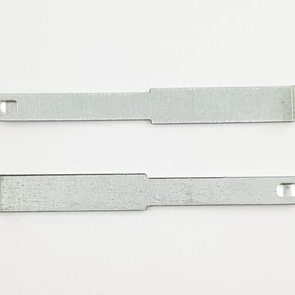 Entriegelungsbügel für universal rahmen