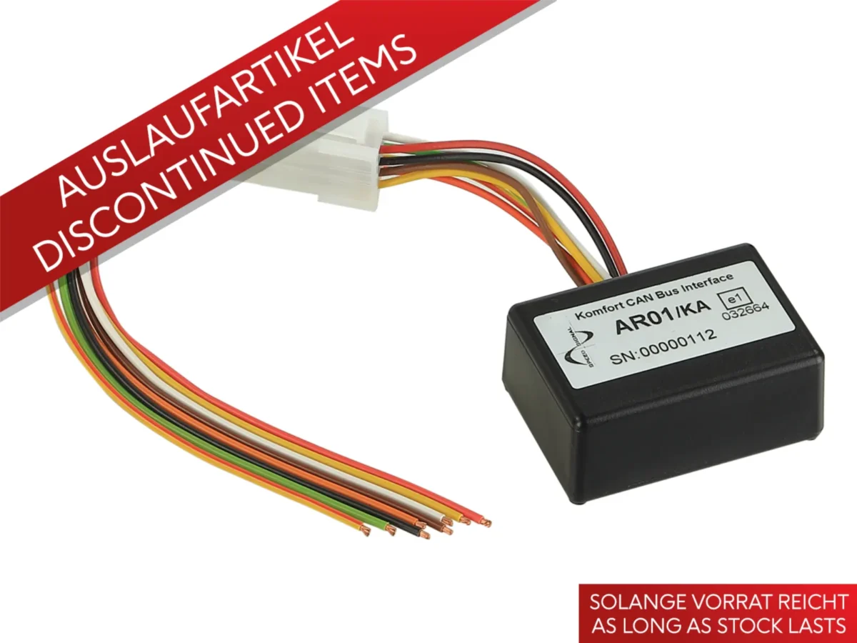 CAN-BUS Adapter Alfa / Lancia can-ar 01 – Bild 1