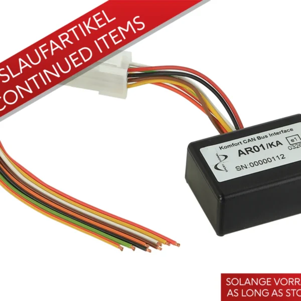 CAN-BUS Adapter Alfa / Lancia can-ar 01