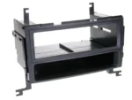 1-DIN RB mit Fach Hyundai Santa Fe 2007 - schwarz