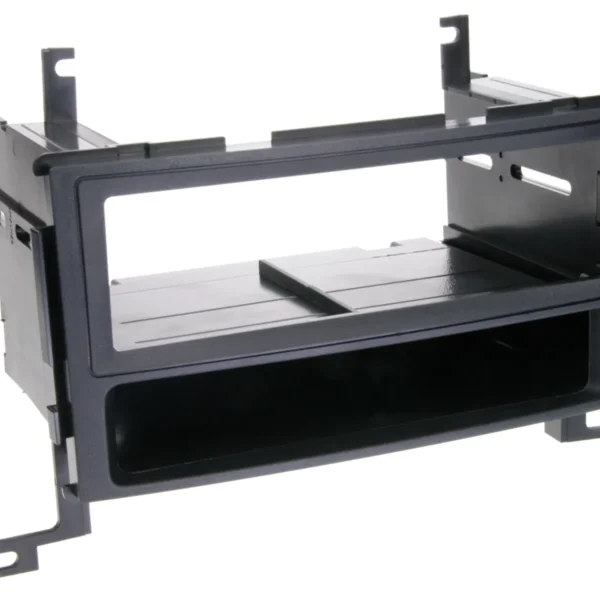1-DIN RB mit Fach Hyundai Santa Fe 2007 - schwarz