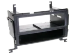 1-DIN RB mit Fach Hyundai Santa Fe 2007 - schwarz – Bild 2