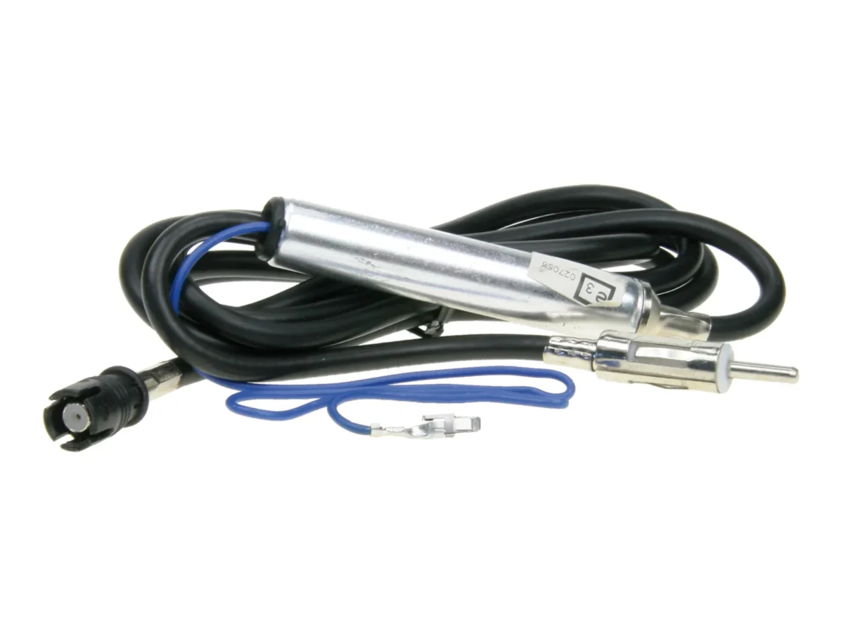 Antennenadapter DIN VW Polo Phantomeinspeisung – Bild 1