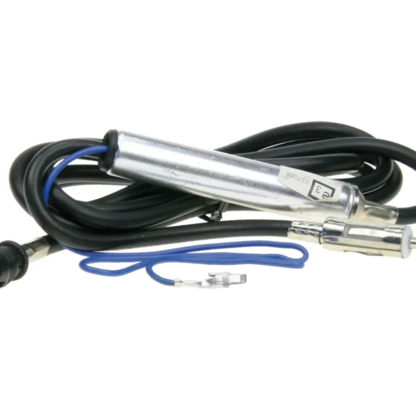 Antennenadapter DIN VW Polo Phantomeinspeisung