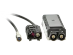Antennenadapter DIN VW Polo Phantomeinspeisung – Bild 3