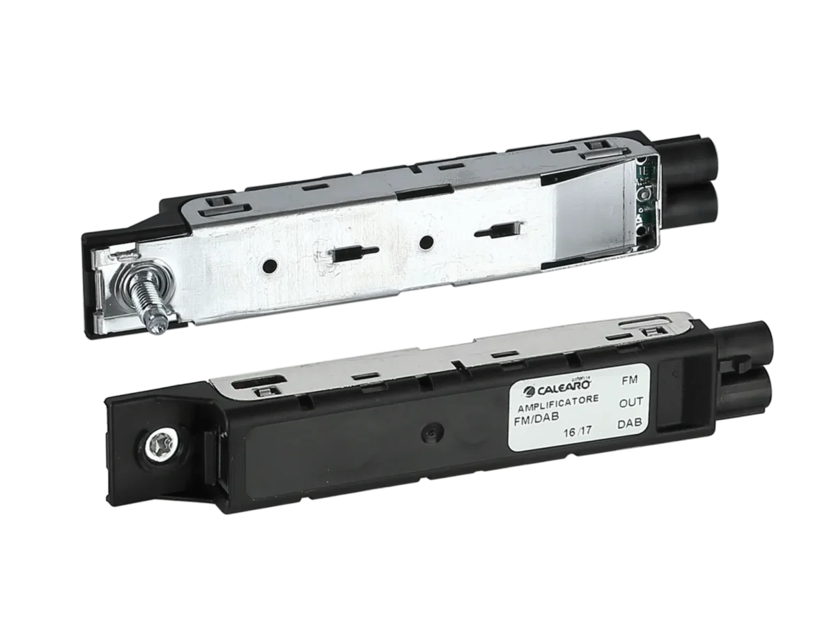 Antennenadapter DIN VW Polo Phantomeinspeisung – Bild 4
