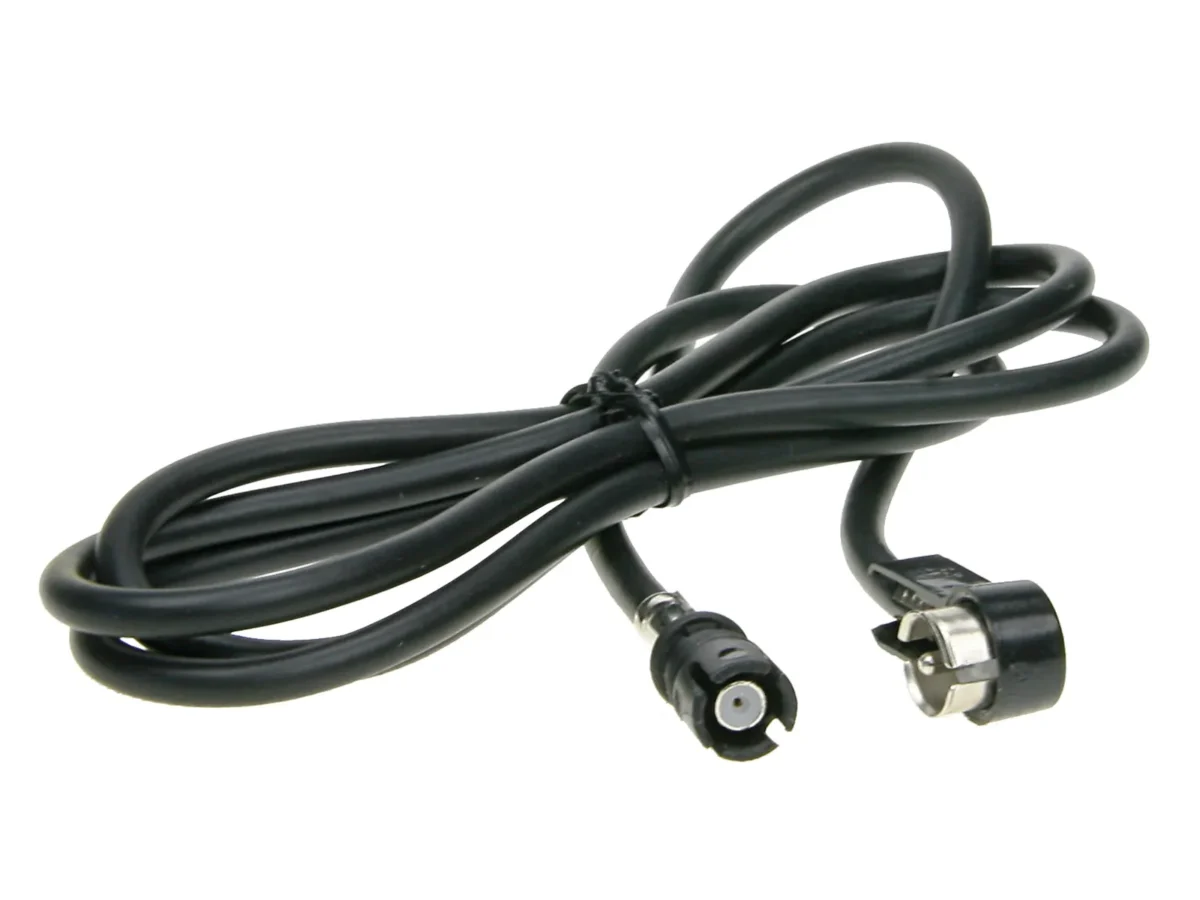 VW Polo ISO-Antennenadapter ACV1501-01 – Bild 1
