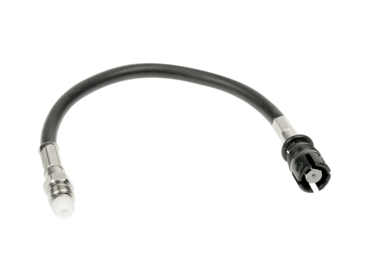Antennenadapter Telefon VW Golf IV / Passat FME f – Bild 1