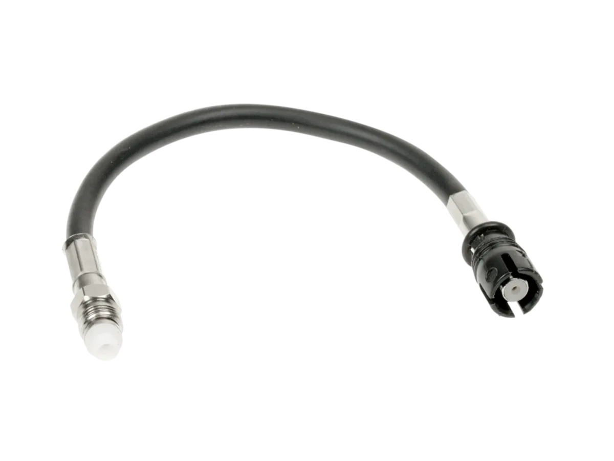 Antennenadapter Telefon VW Golf IV / Passat FME f – Bild 2