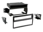 2-DIN Radioblende mit Fach Nissan TiidaC11/VersaC11 – Bild 2