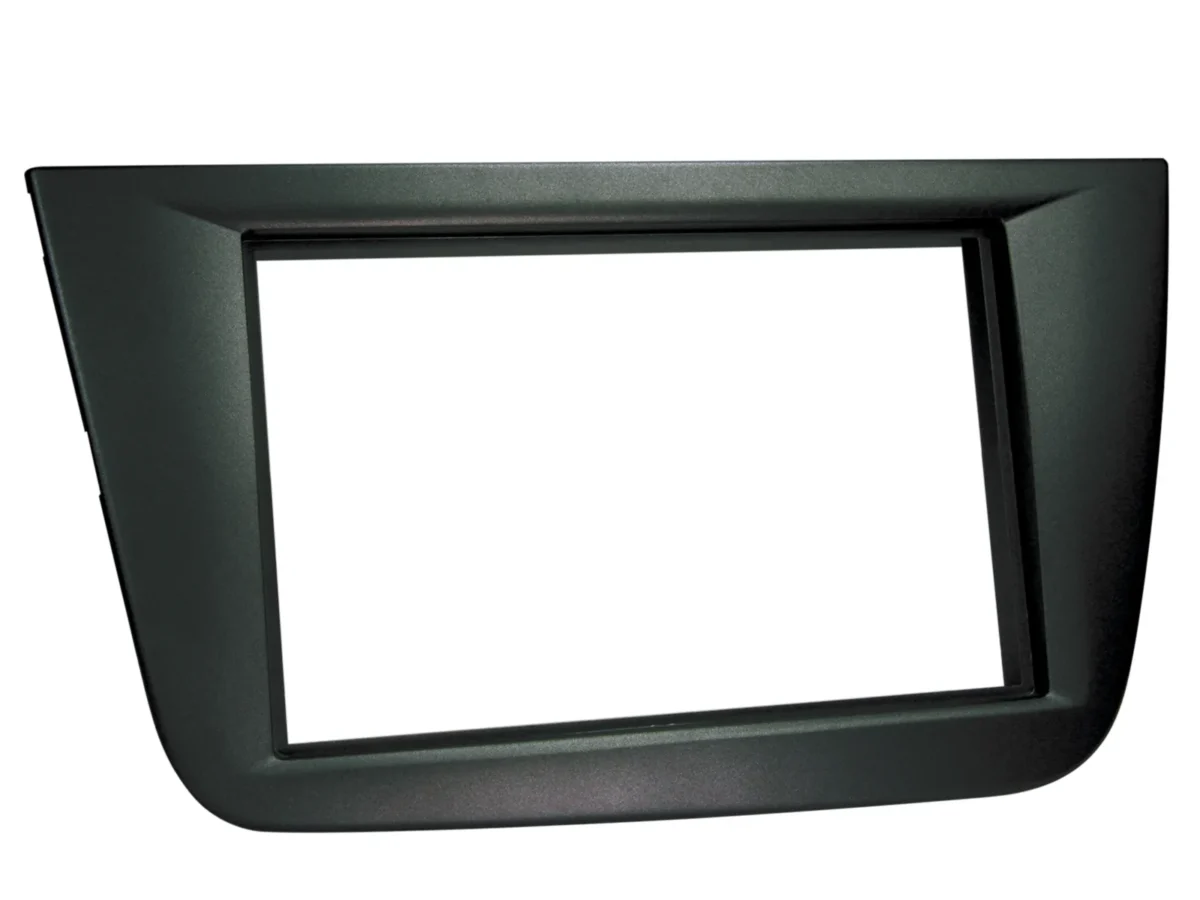 2-DIN RB Seat Altea / Altea XL / Toledo 2004 schwarz – Bild 1