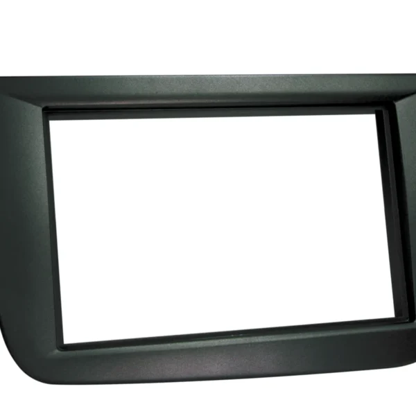 2-DIN RB Seat Altea / Altea XL / Toledo 2004 schwarz