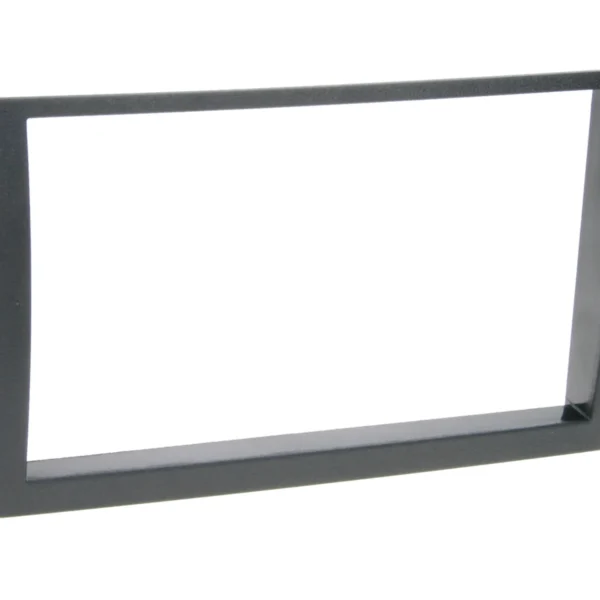 2-DIN Radioblende Nissan AltimaL31 ohne OEM Navigation