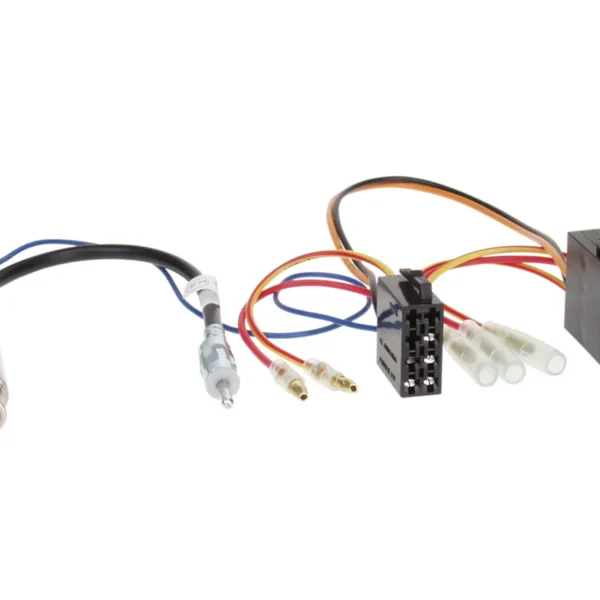 ISO Adapterkabel/AntennenadapterDIN Ford/VAG