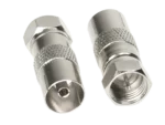Antennenadapter F-Stecker Koaxial-Buchse – Bild 2