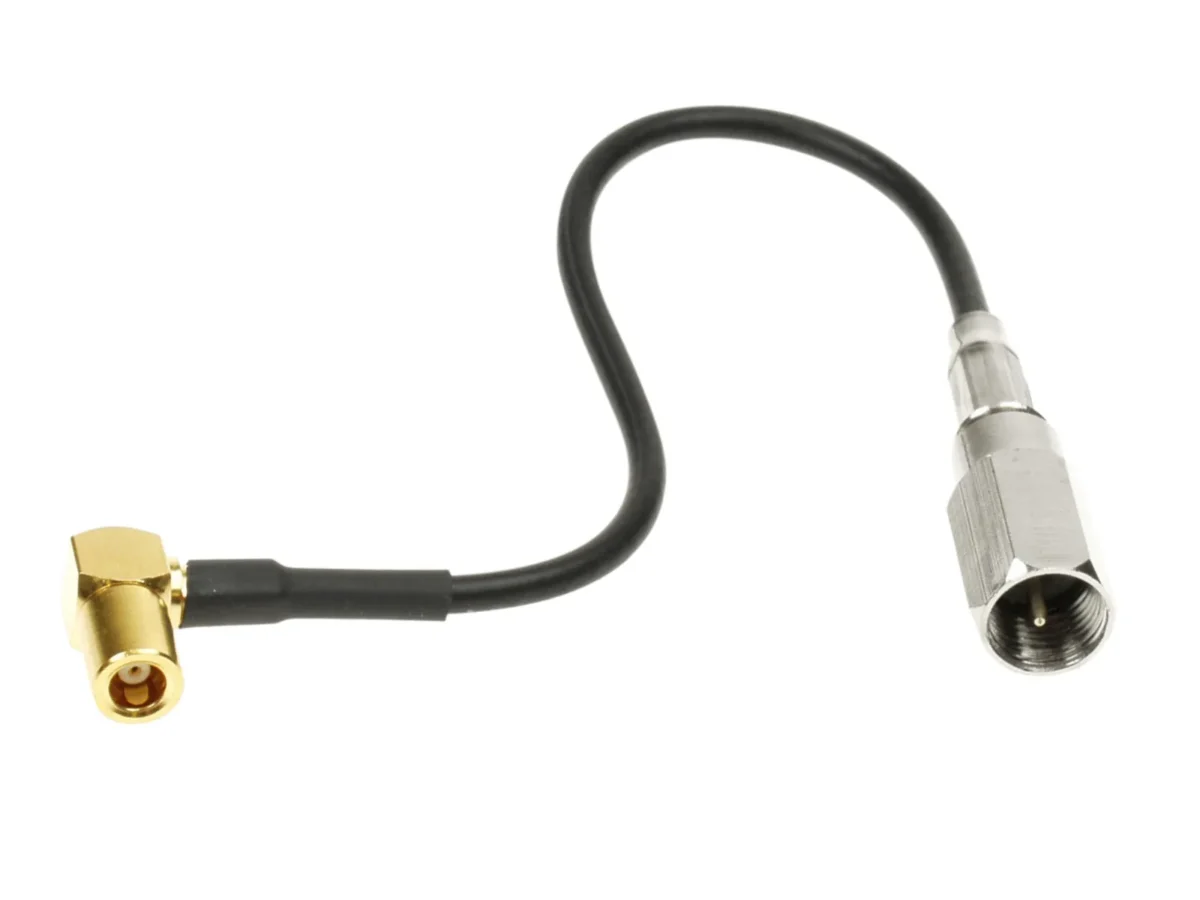 Antennenadapter GPS Blaupunkt / VDO FME m to SMB F – Bild 1