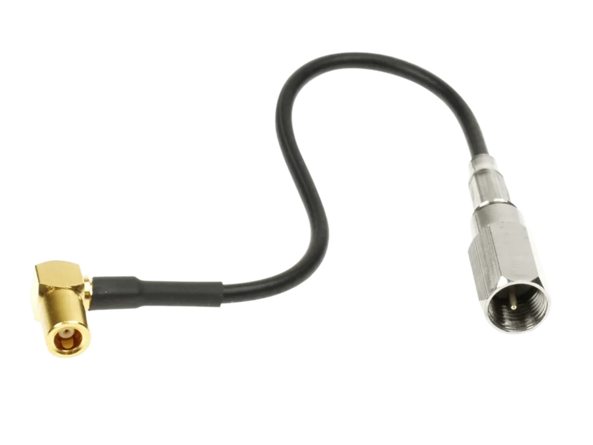 Antennenadapter GPS Blaupunkt / VDO FME m to SMB F – Bild 2