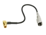 Antennenadapter GPS Blaupunkt / VDO FME m to SMB F – Bild 2