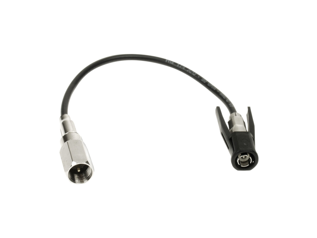 Antennenadapter GPS Becker FME m WICLIC AK72 – Bild 1