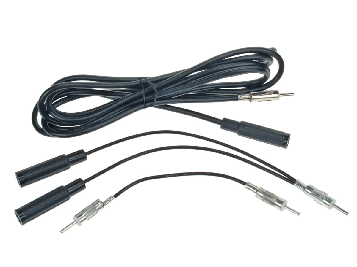 Antennenanschluss-Set für TMC – Bild 1