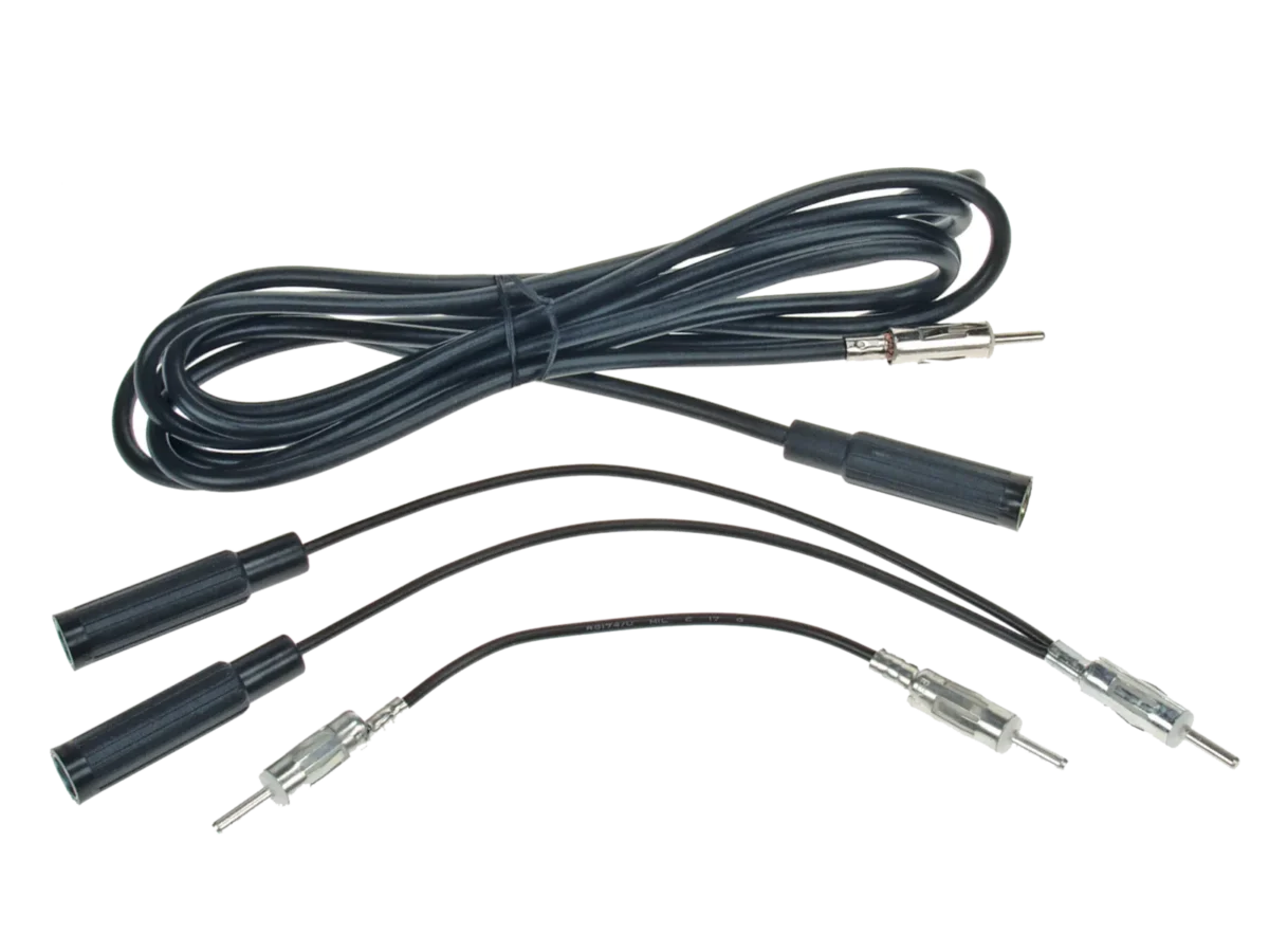 Antennenanschluss-Set für TMC – Bild 2