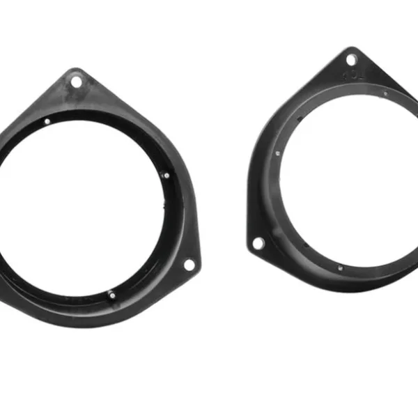 Lautsprecherringe Citroen/Fiat/Peugeot D130mmTüre Front