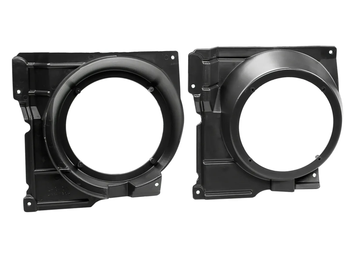 LA-Aufnahme D 165 mm VW Polo 6N 09/1999 Türe Front – Bild 1