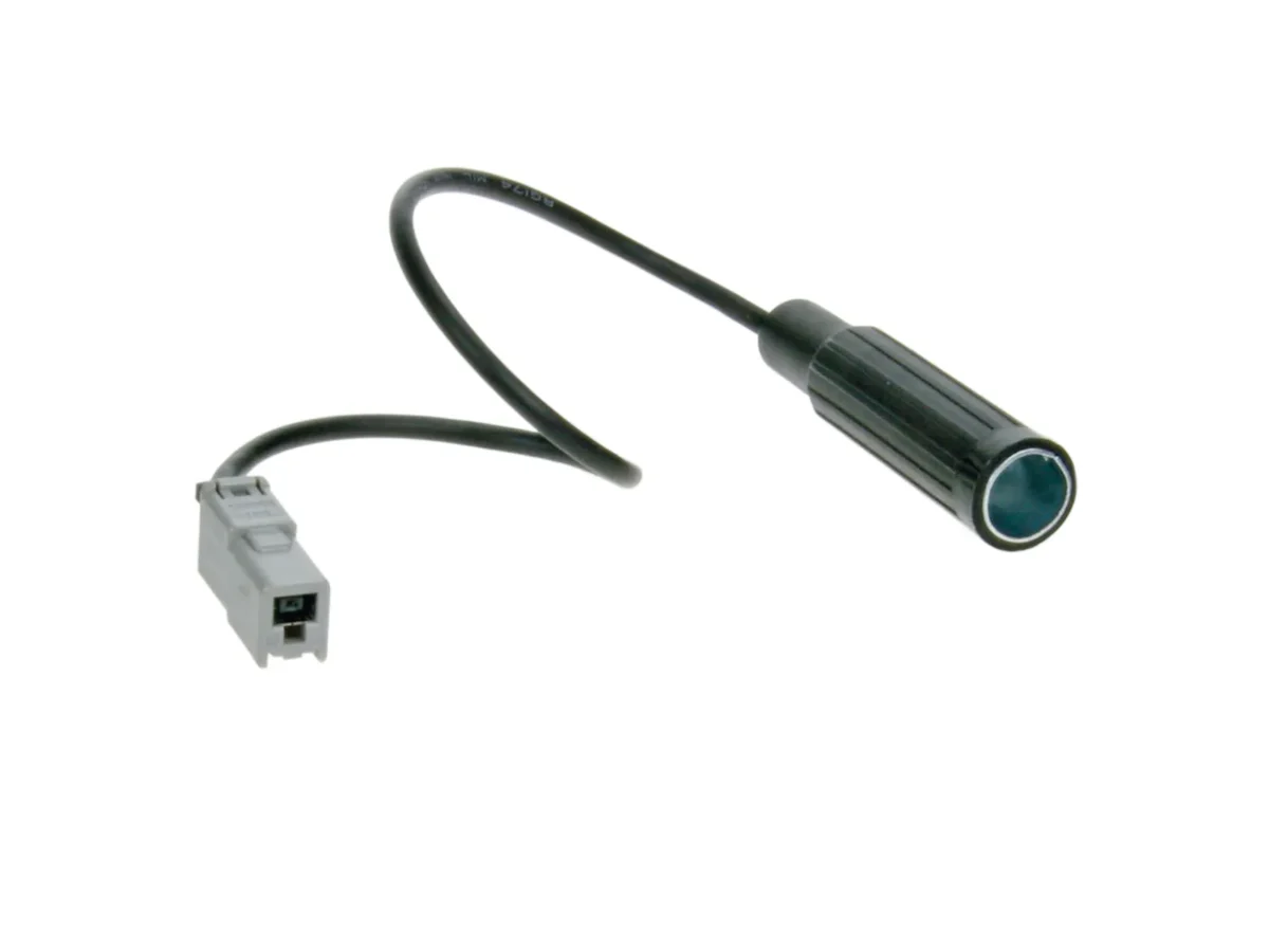 Antennenadapter DIN Hyundai / Honda / Kia GT13 m DIN f – Bild 1