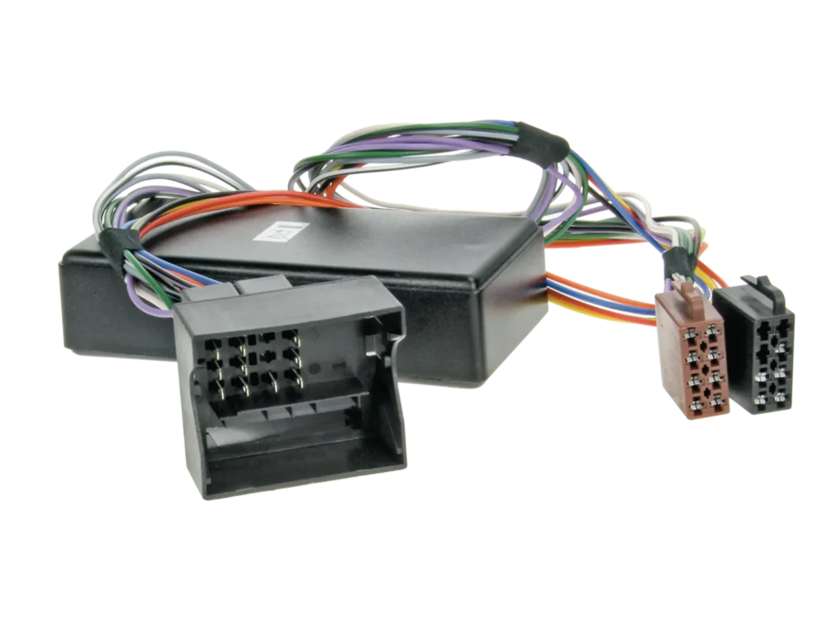 Aktivsystemadapter BMW Front / Heck – Bild 2