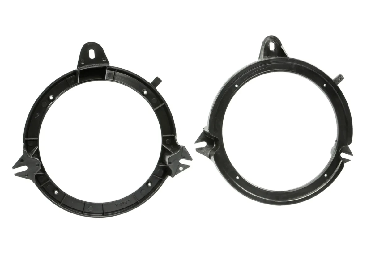 Lautsprecherringe D 165 mm Volvo S70 / V70 03/1996 Türe Front – Bild 1